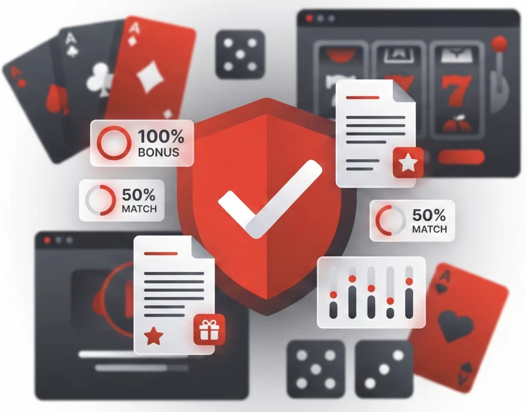 Najlepszy Bonusy Kasynowe Online