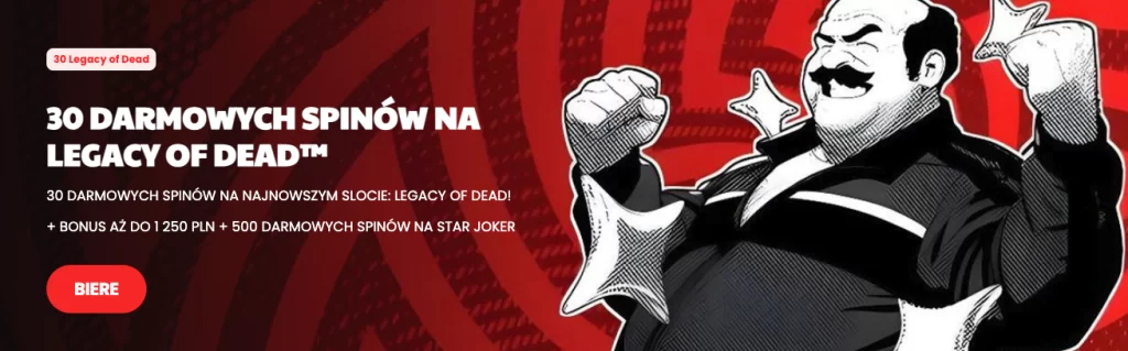 Janusz casino bonus bez depozytu