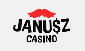 Janusz Kasyno logo